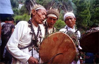 Jhankris - Xamãs Ancestrais do Nepal