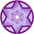 Mandala Sagrada - Violeta Transmutação