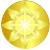 Mandala Sagrada - Amarelo Liberdade