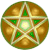 Mandala Sagrada - Estrela da Alegria