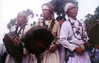 Jhankris - Xamãs Ancestrais do Nepal