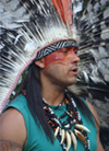 Akaiê Sramana - Fundador da Sagrada Tradição Xamanismo Ancestral